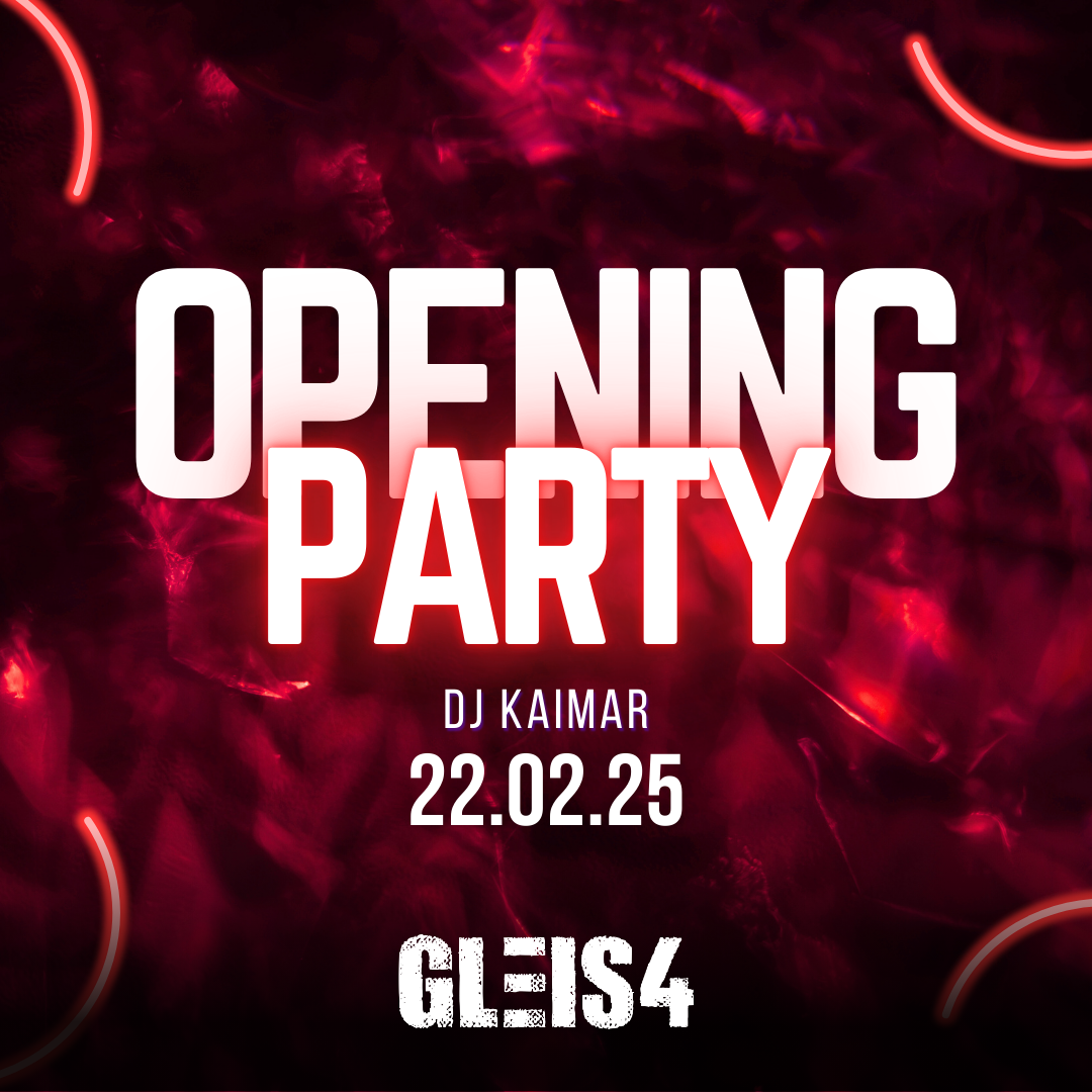 Opening Party