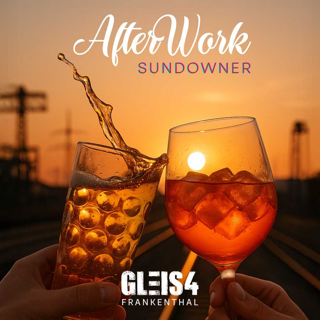 GLEIS4 Afterwork