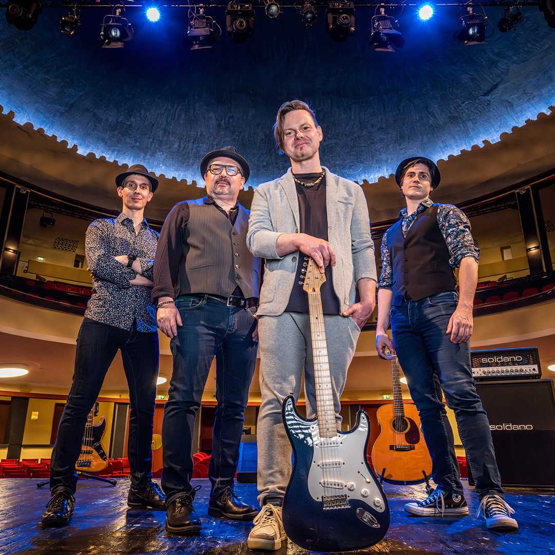 Clapton Experience