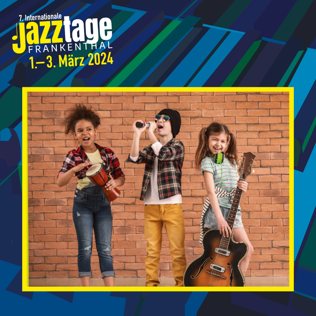Jazzworkshop für Kinder