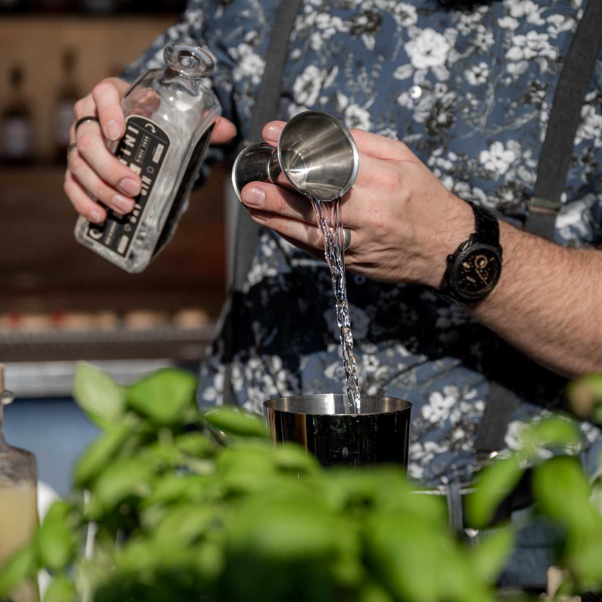 Gin & Tonic Workshop