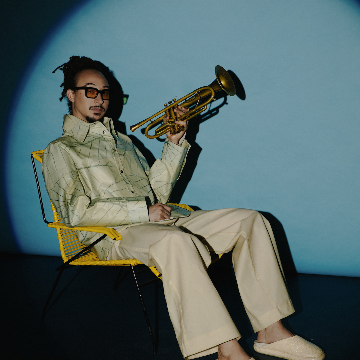 Theo Croker - Dream Manifest