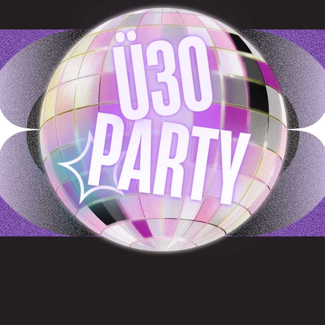 Ü30 Party