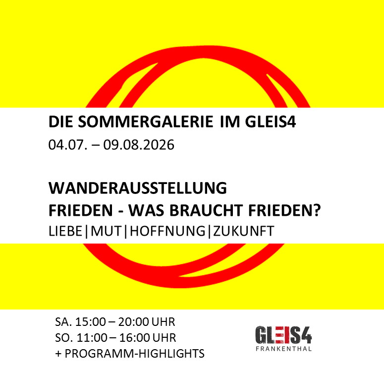 SOMMERGALERIE Ausstellungseröffnung