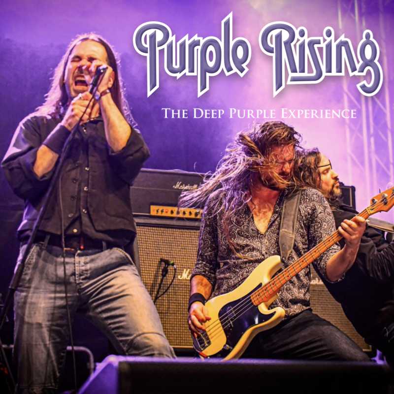 Purple Rising