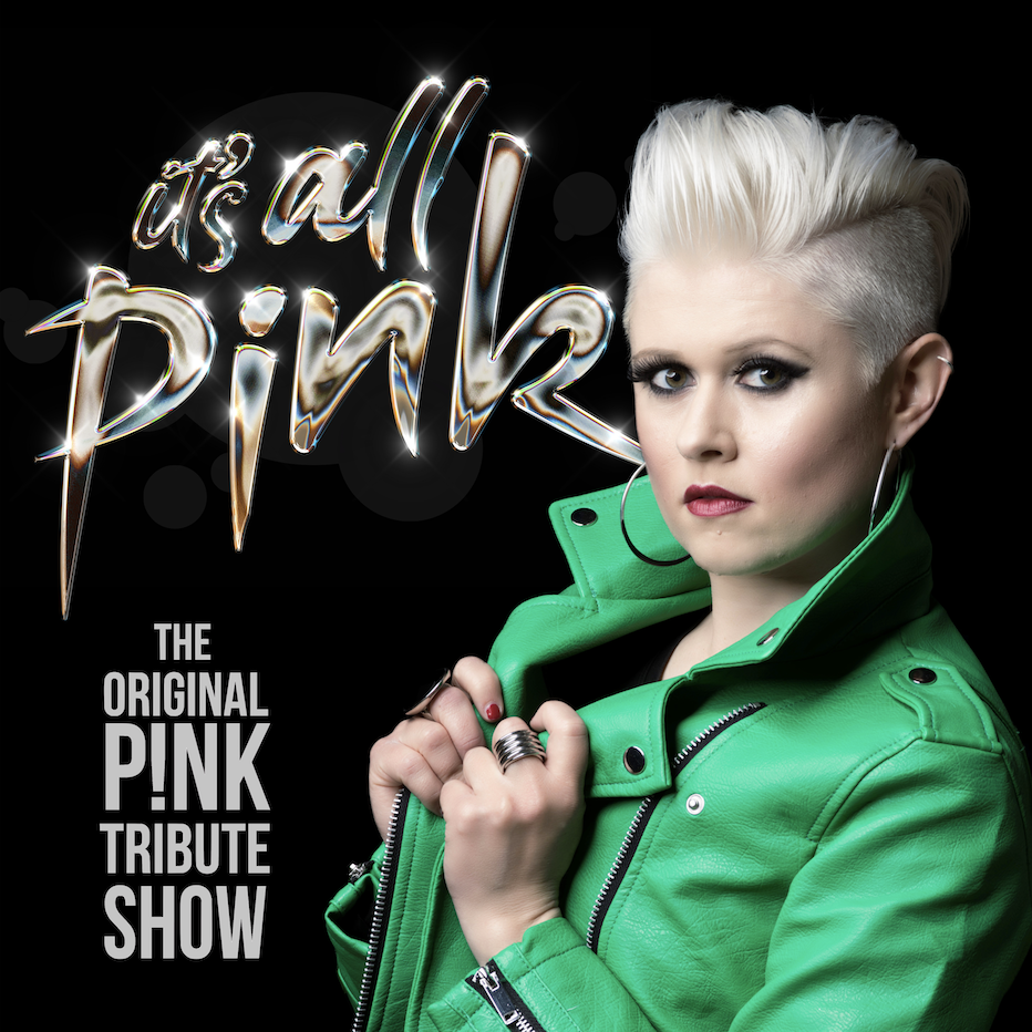 It's all P!NK!