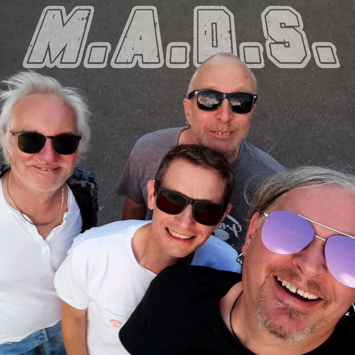 M.A.D.S.