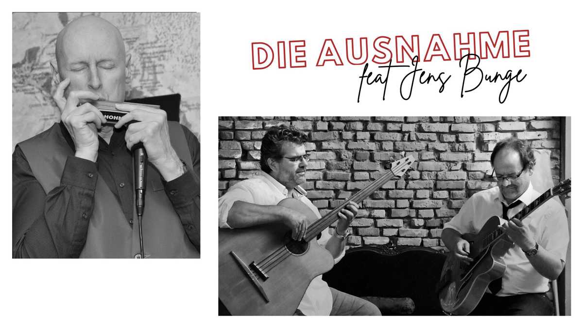 Die Ausnahme feat Jens Bunge