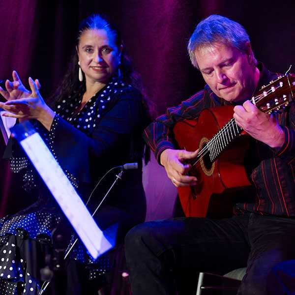Flamenco Nacht