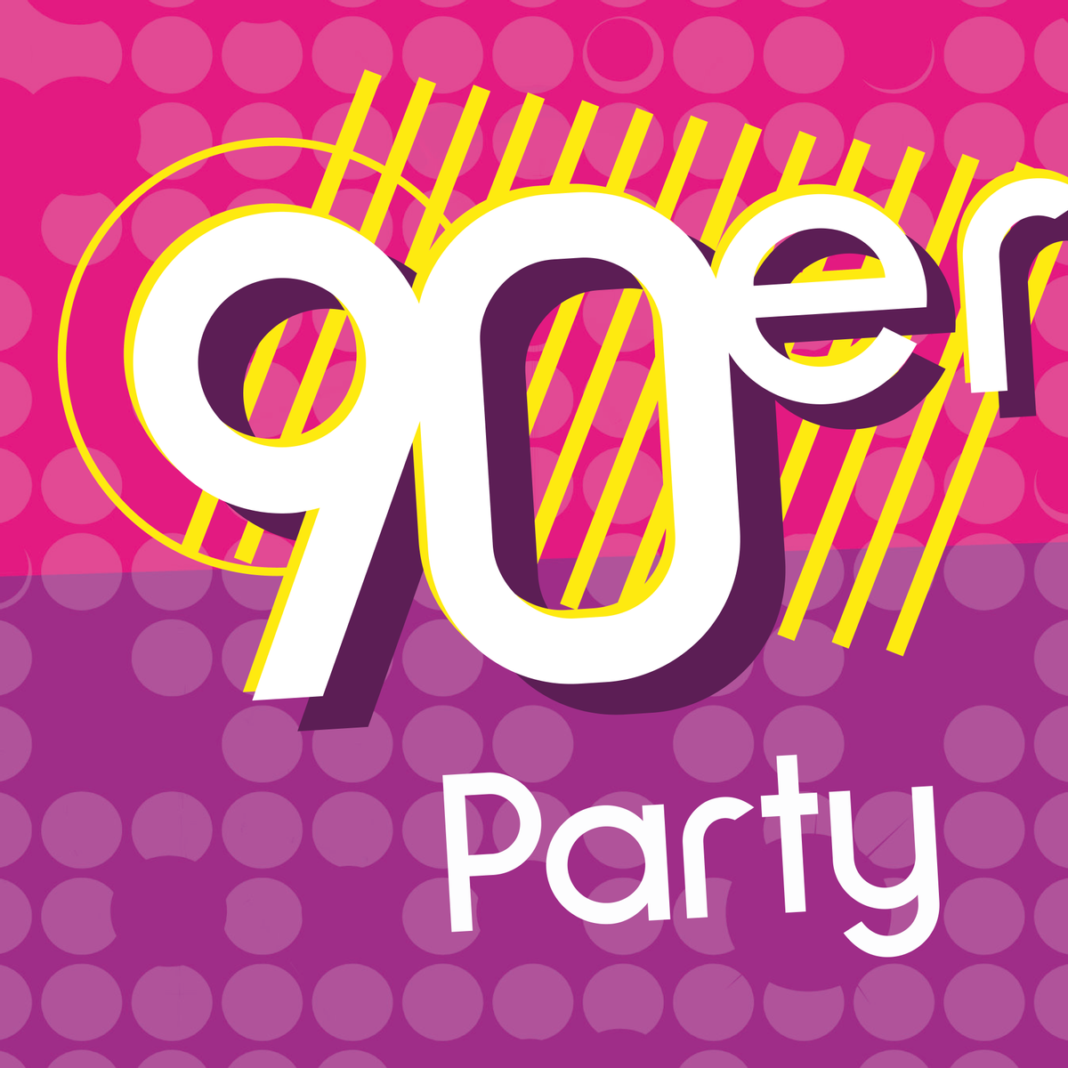 90er Party
