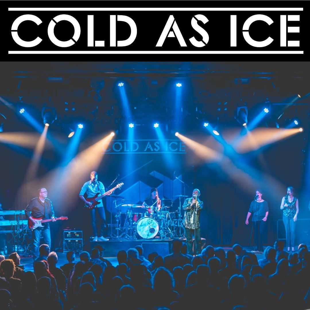 COLD AS ICE