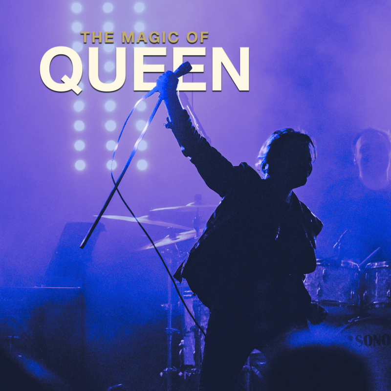 The Magic Of Queen