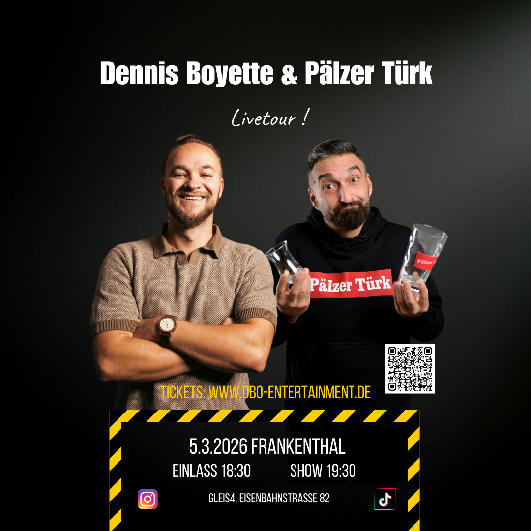 Dennis Boyette & Teyar Cira