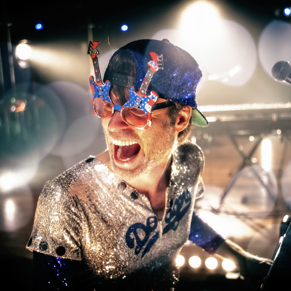 Elton And The Joels