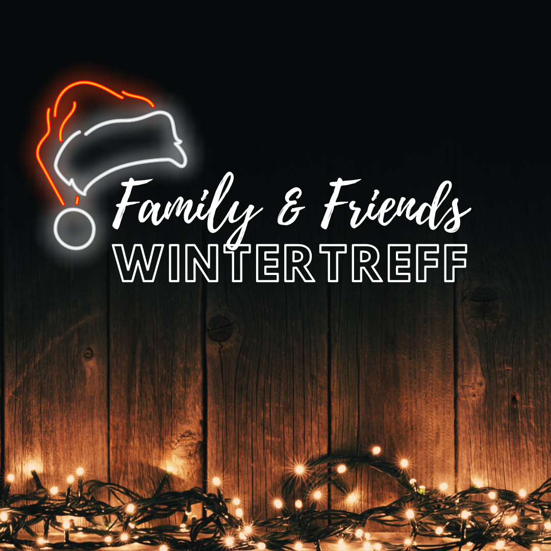 GLEIS4 Family Friends Wintertreff