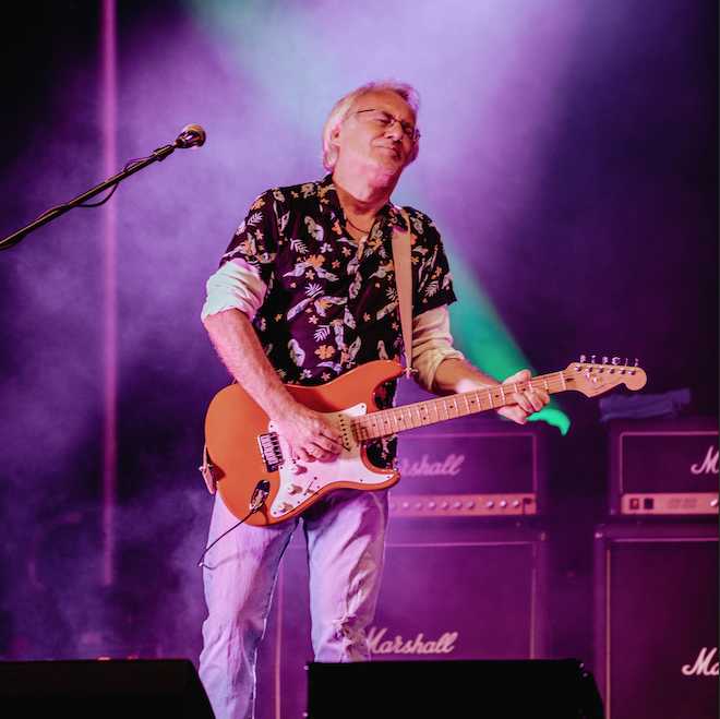 Alex Hüther - 50 Jahre live!