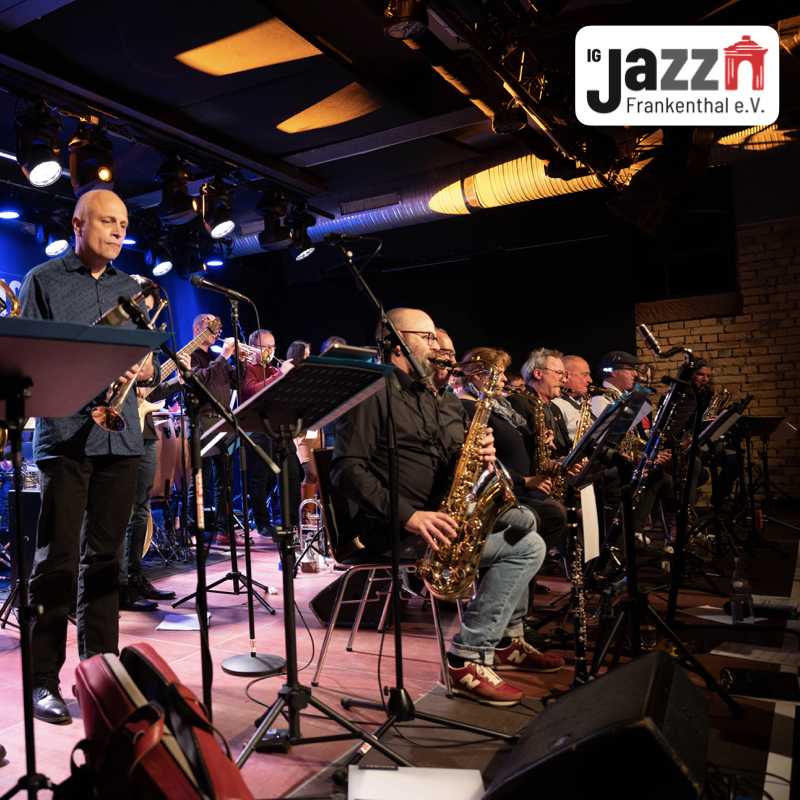 IG Jazz Weihnachtskonzert