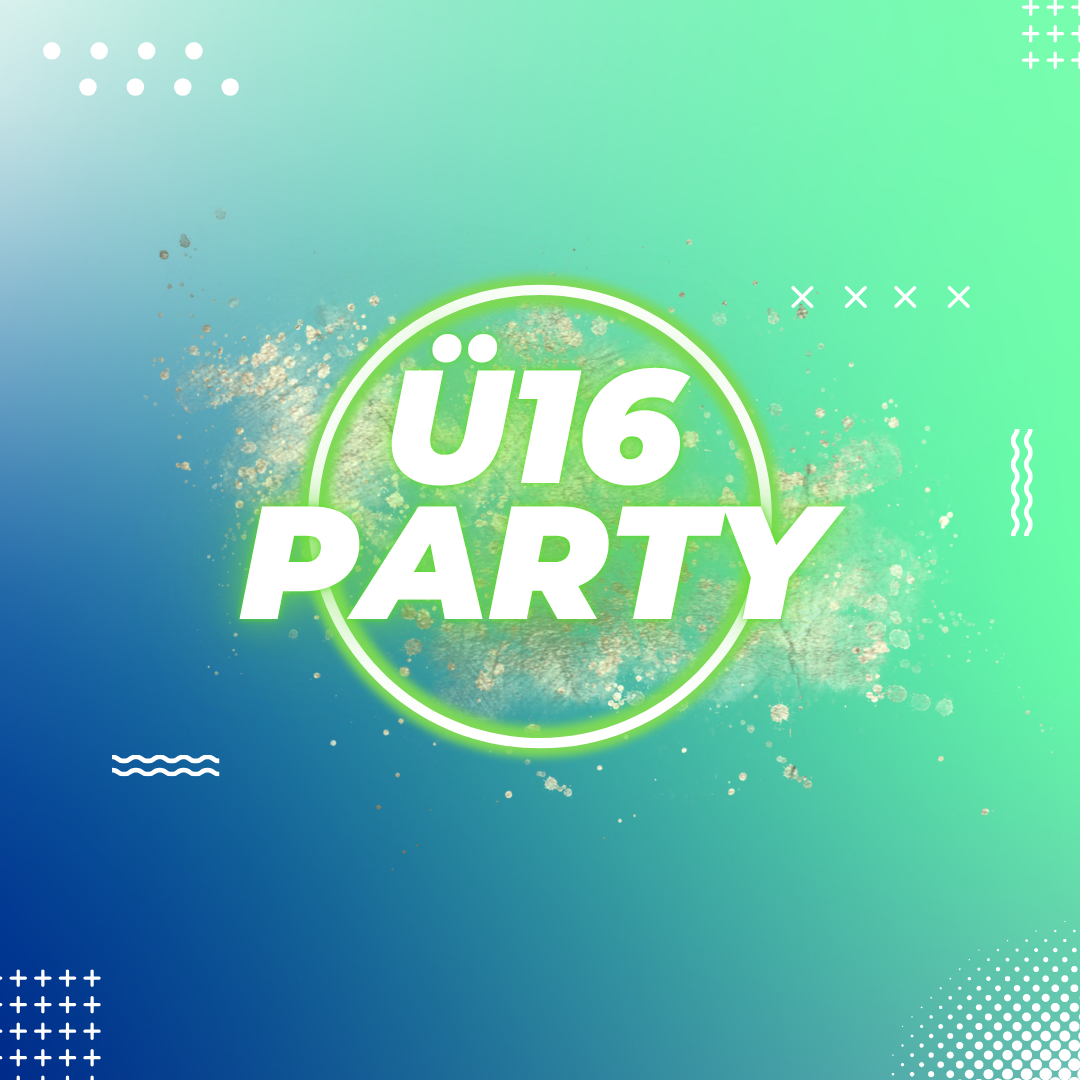 Ü16 Club Party