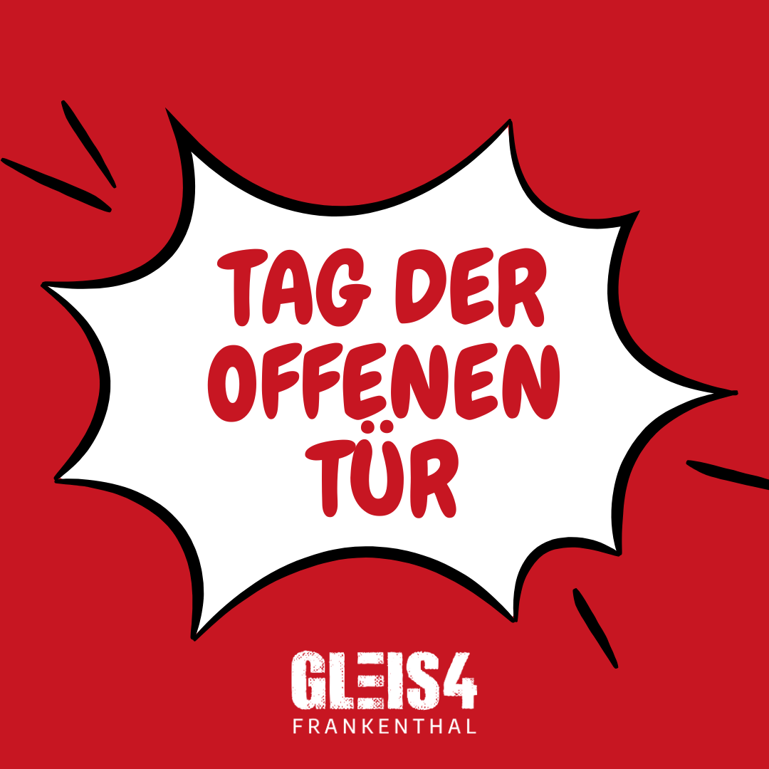 Tag der offenen Tür