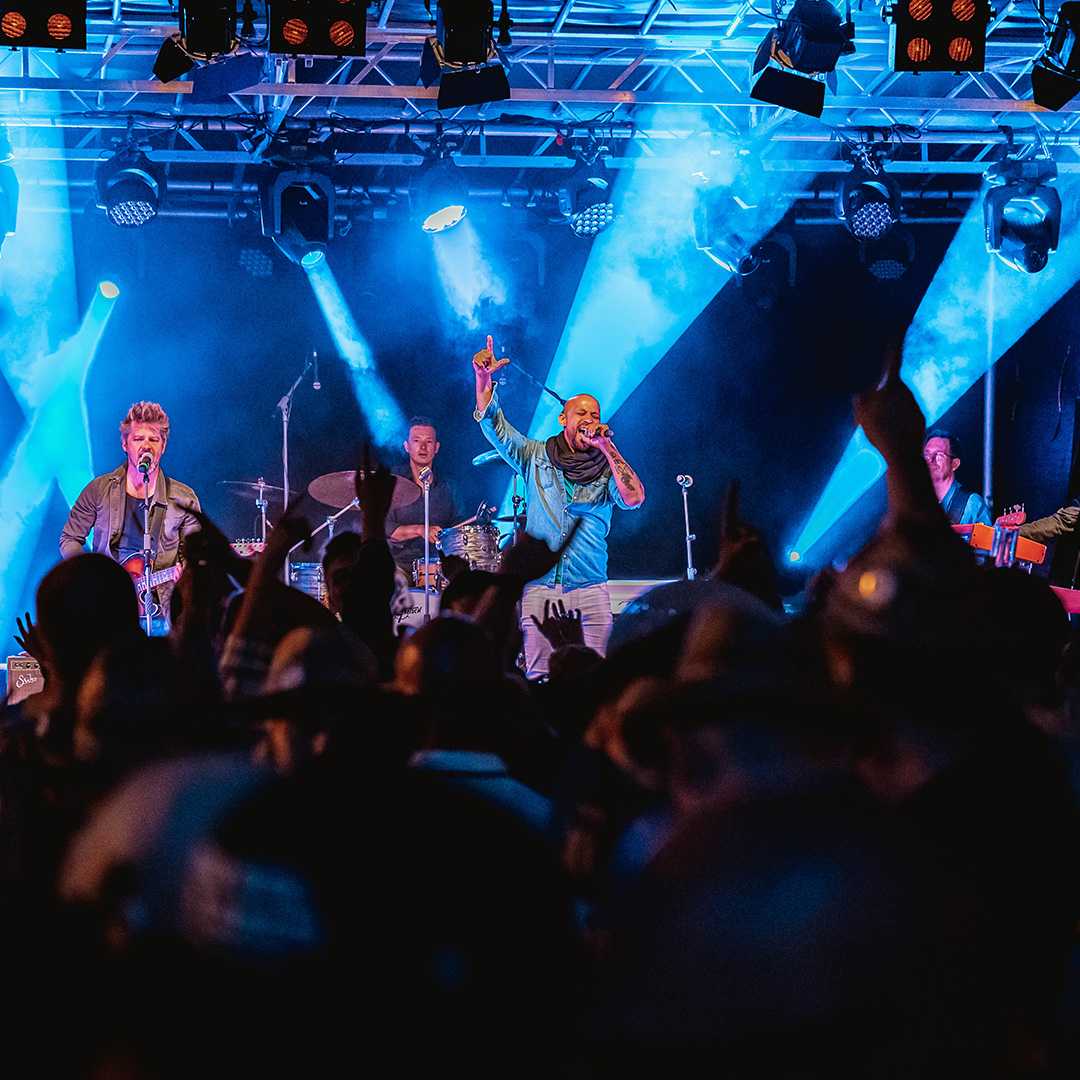 The Tuxedo Club Band