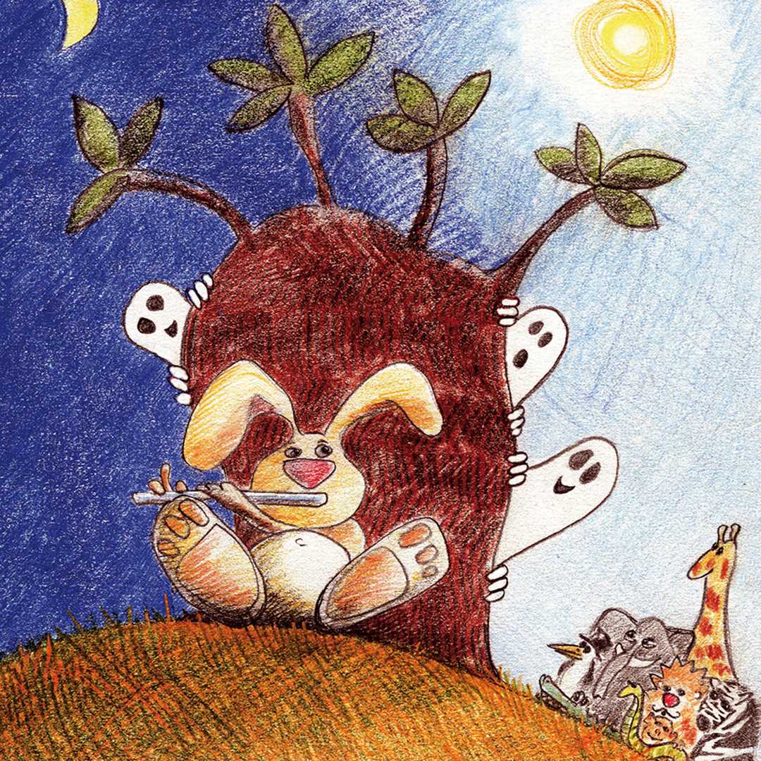 Kindermusical "Kwela, Kwela"