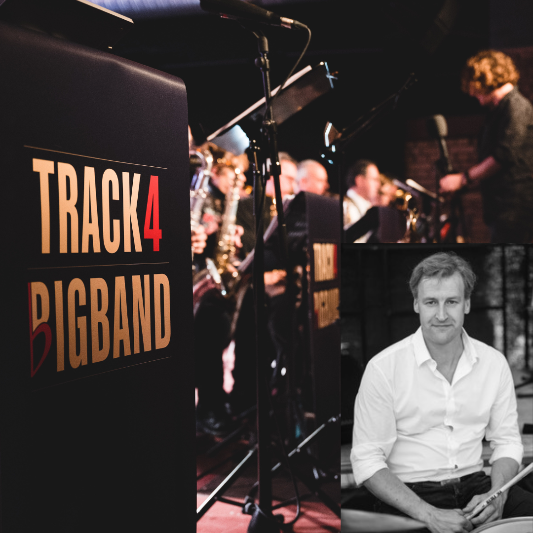 Jean-Paul Höchstädter & Track4 BigBand