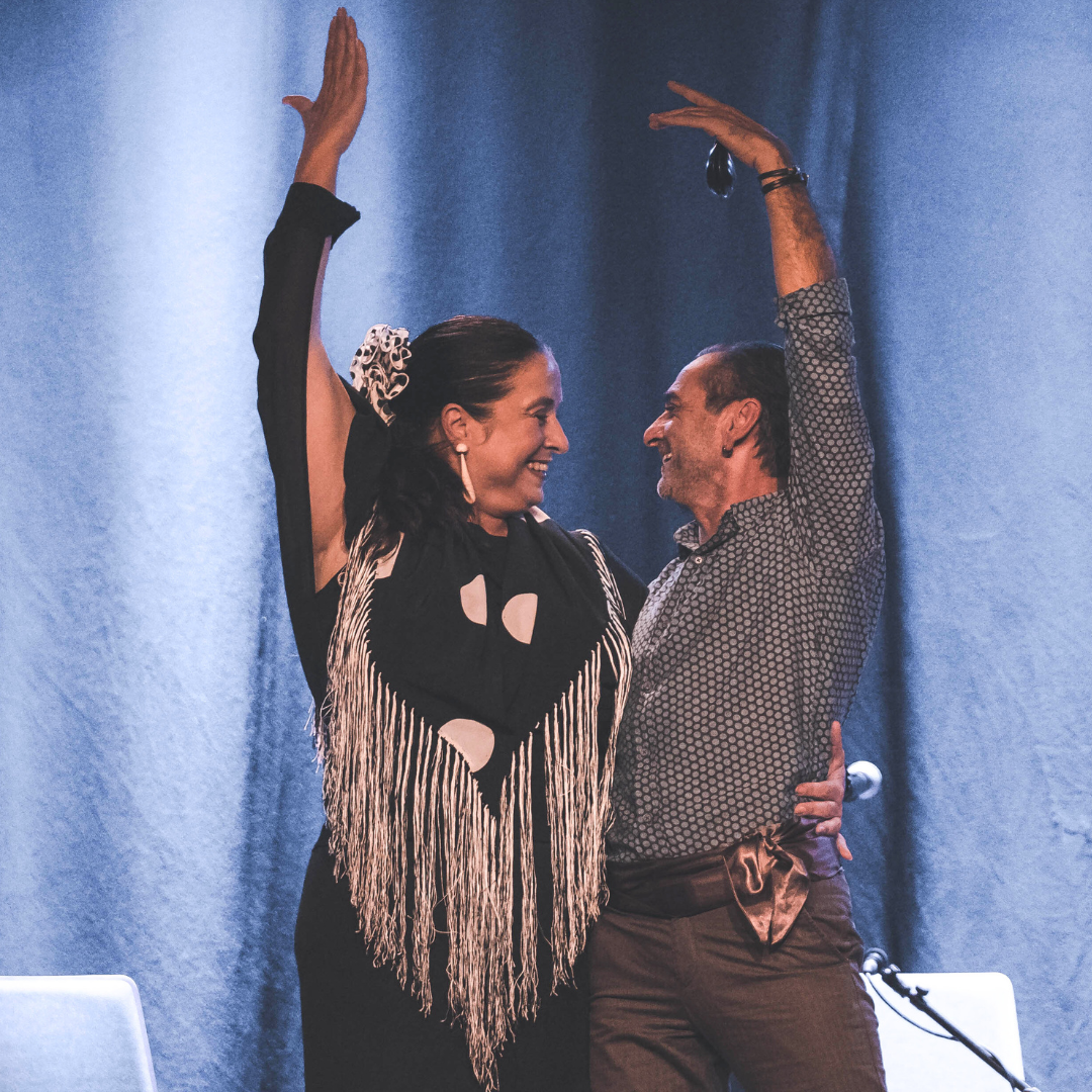 Flamenco Nacht