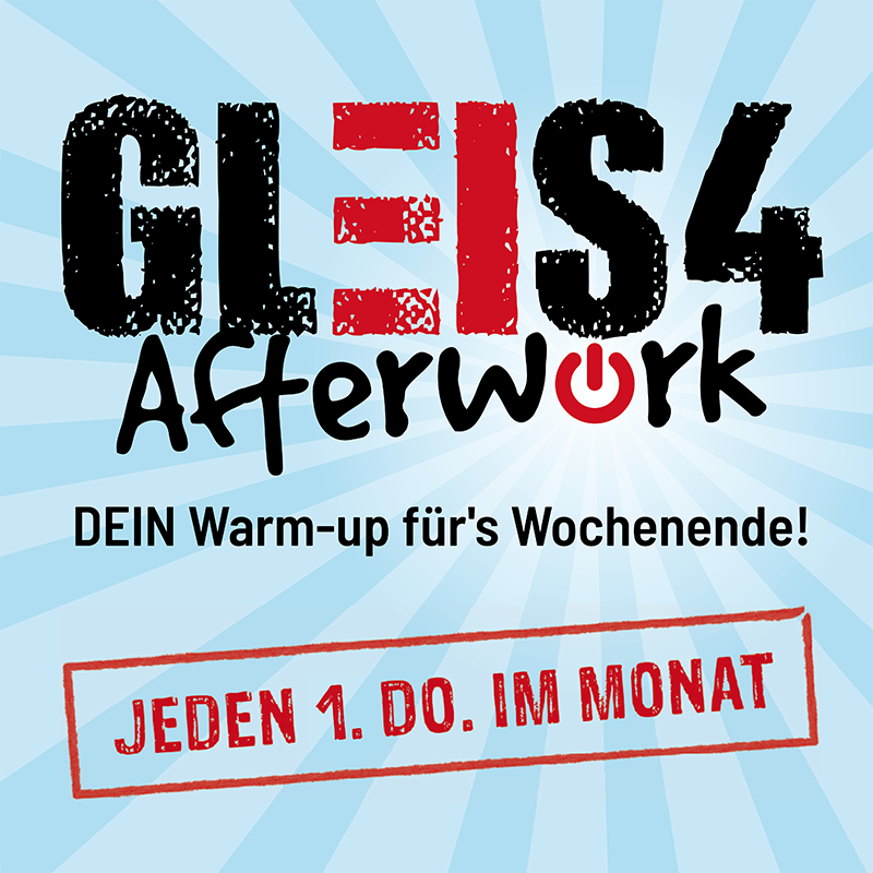 GLEIS4 Afterwork