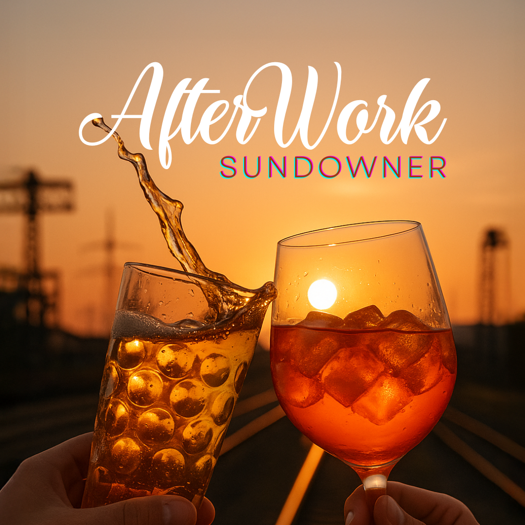GLEIS4 Afterwork