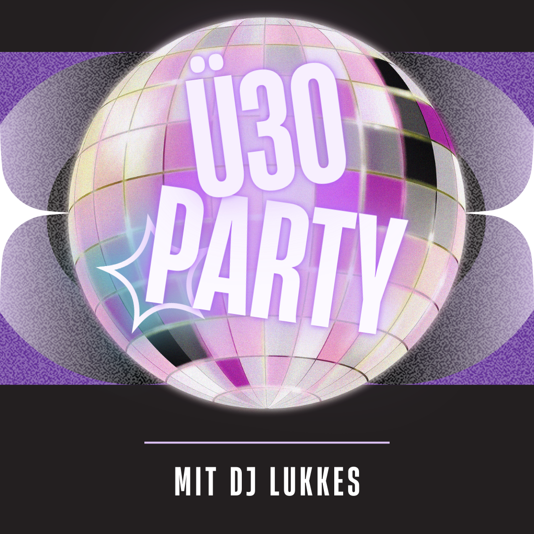 Ü30 Party