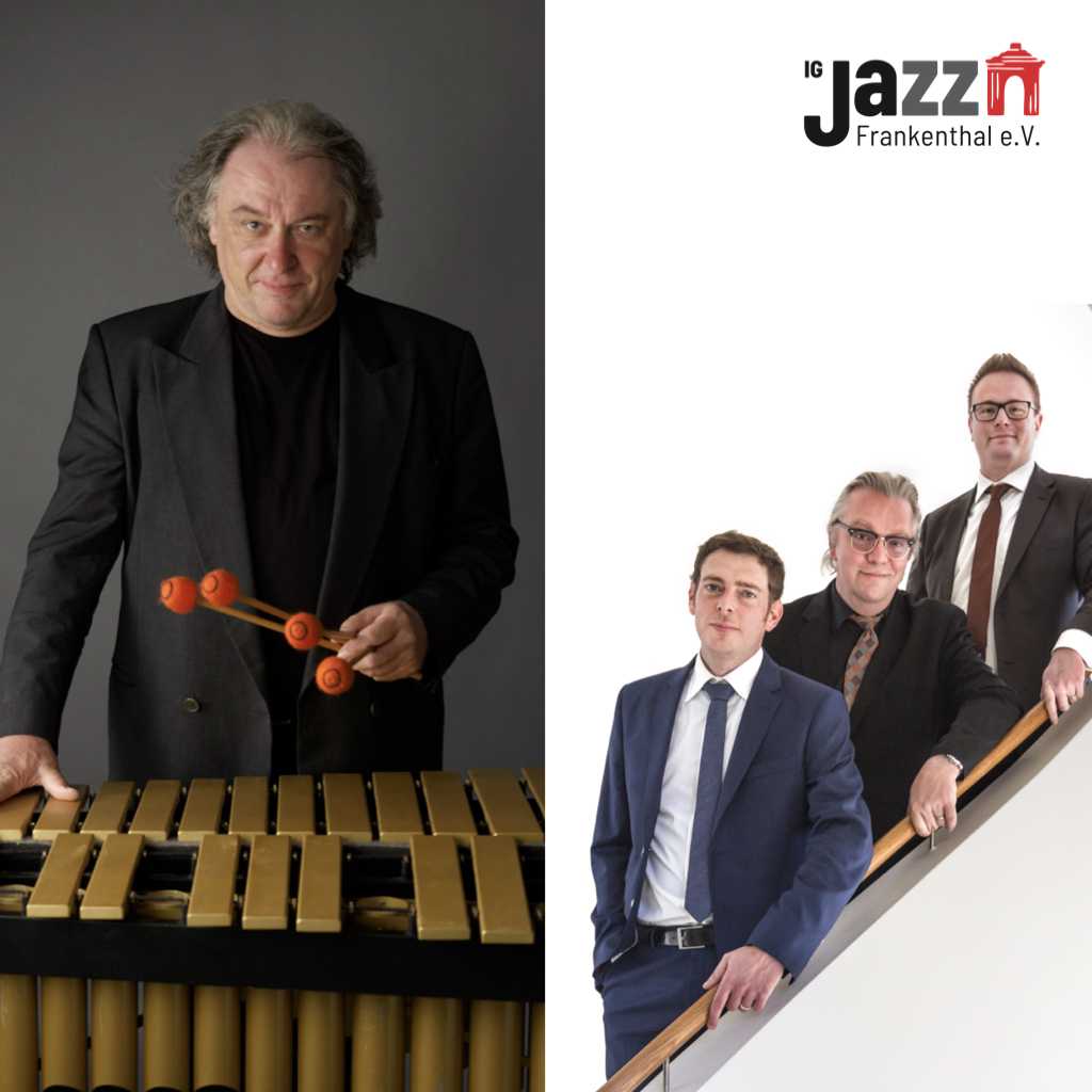 Thilo Wagner Trio feat. Dizzy Krisch
