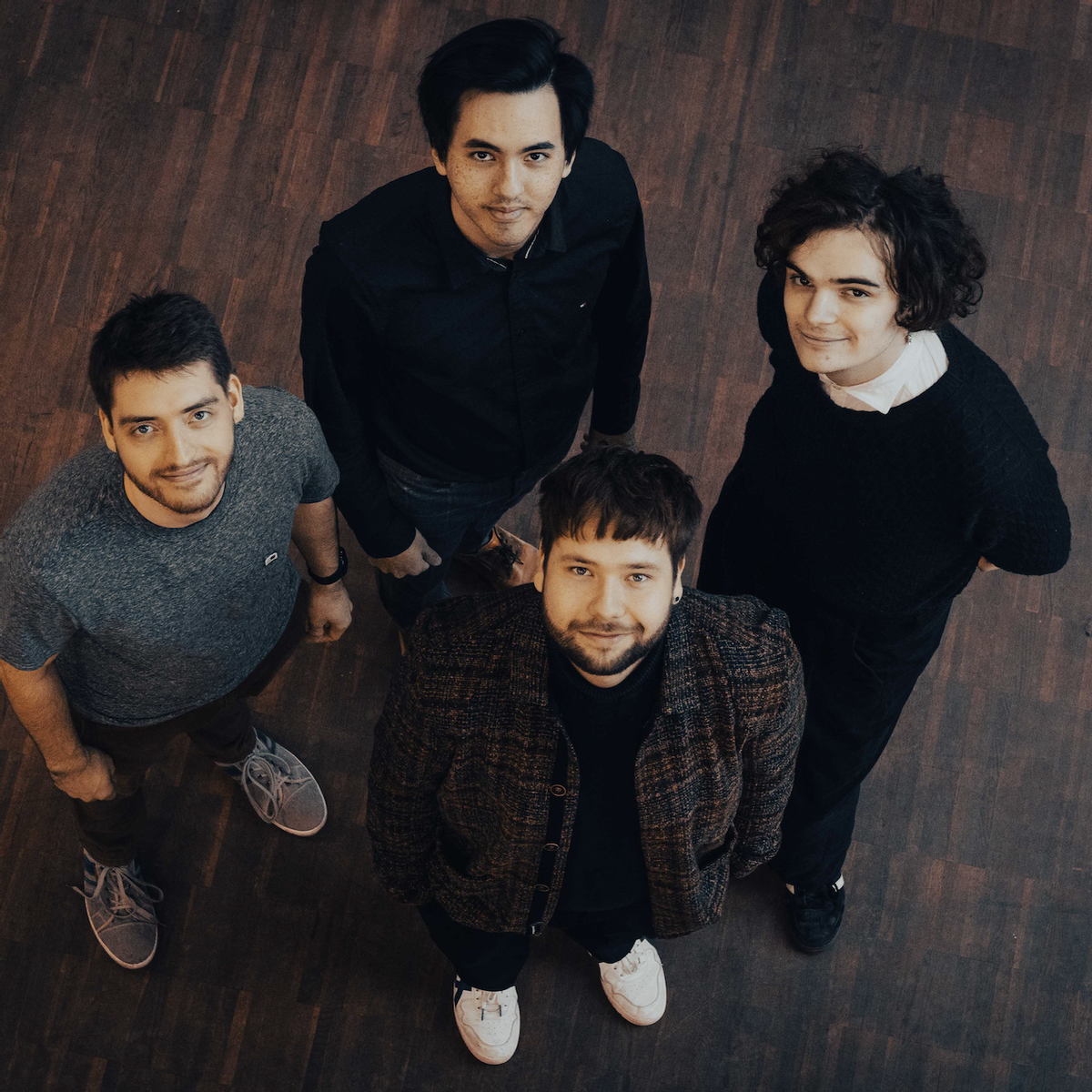 Niklas Gogolok Quartett