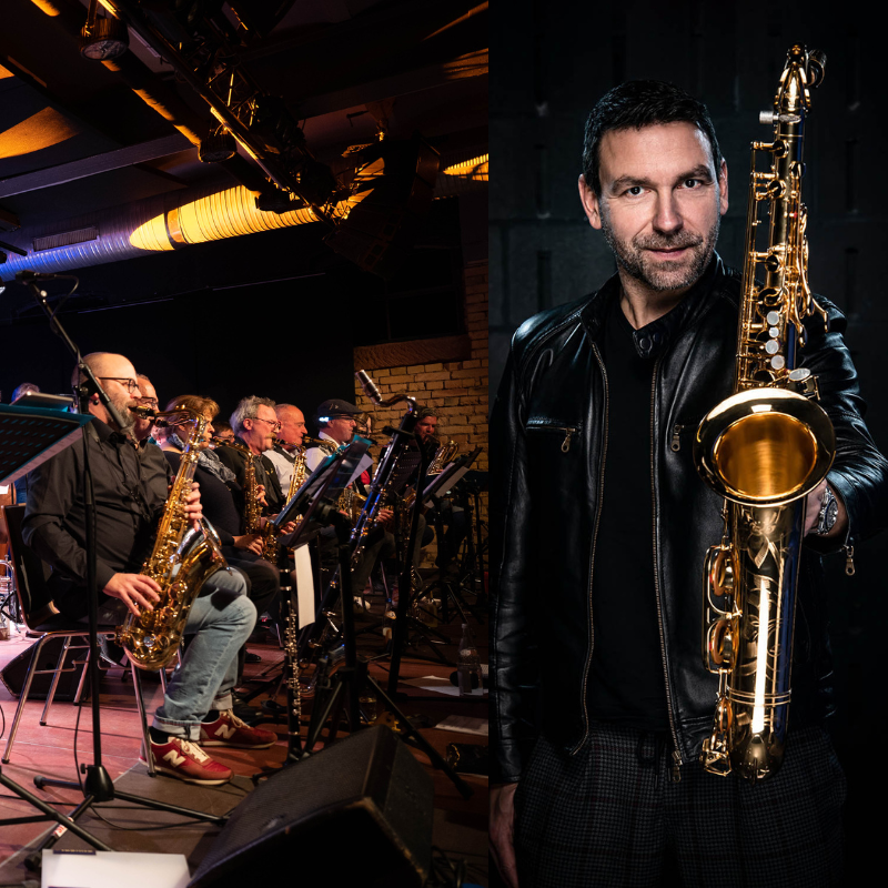 Thorsten Skringer & Track4 BigBand