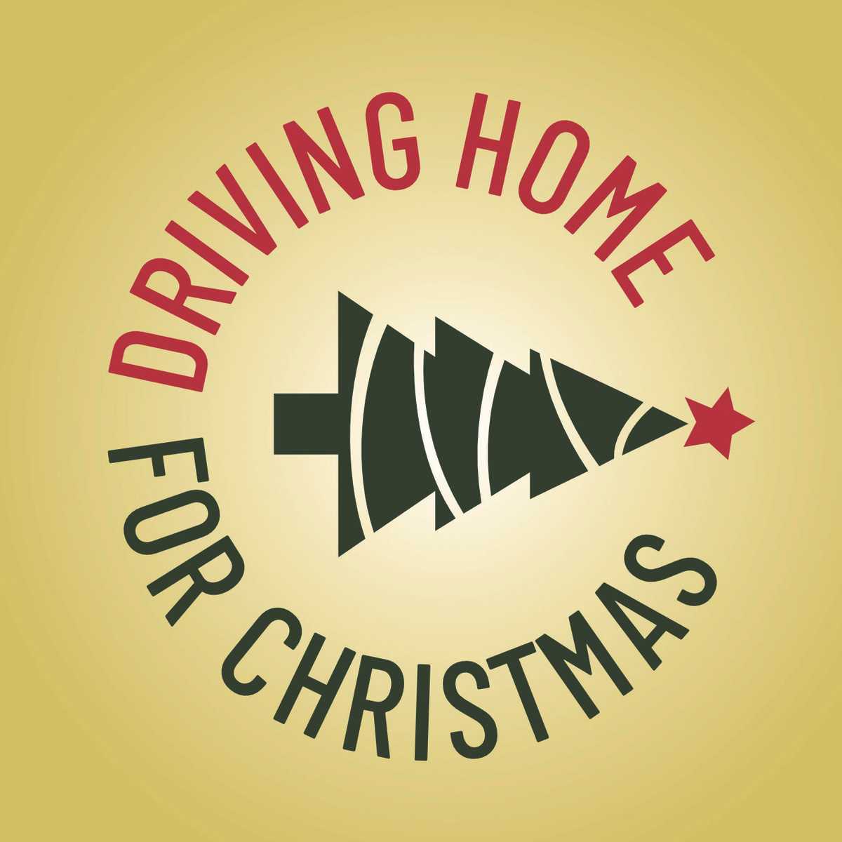 Driving home for Christmas