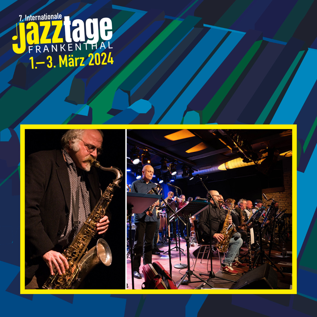 John Ruocco & Track4 BigBand