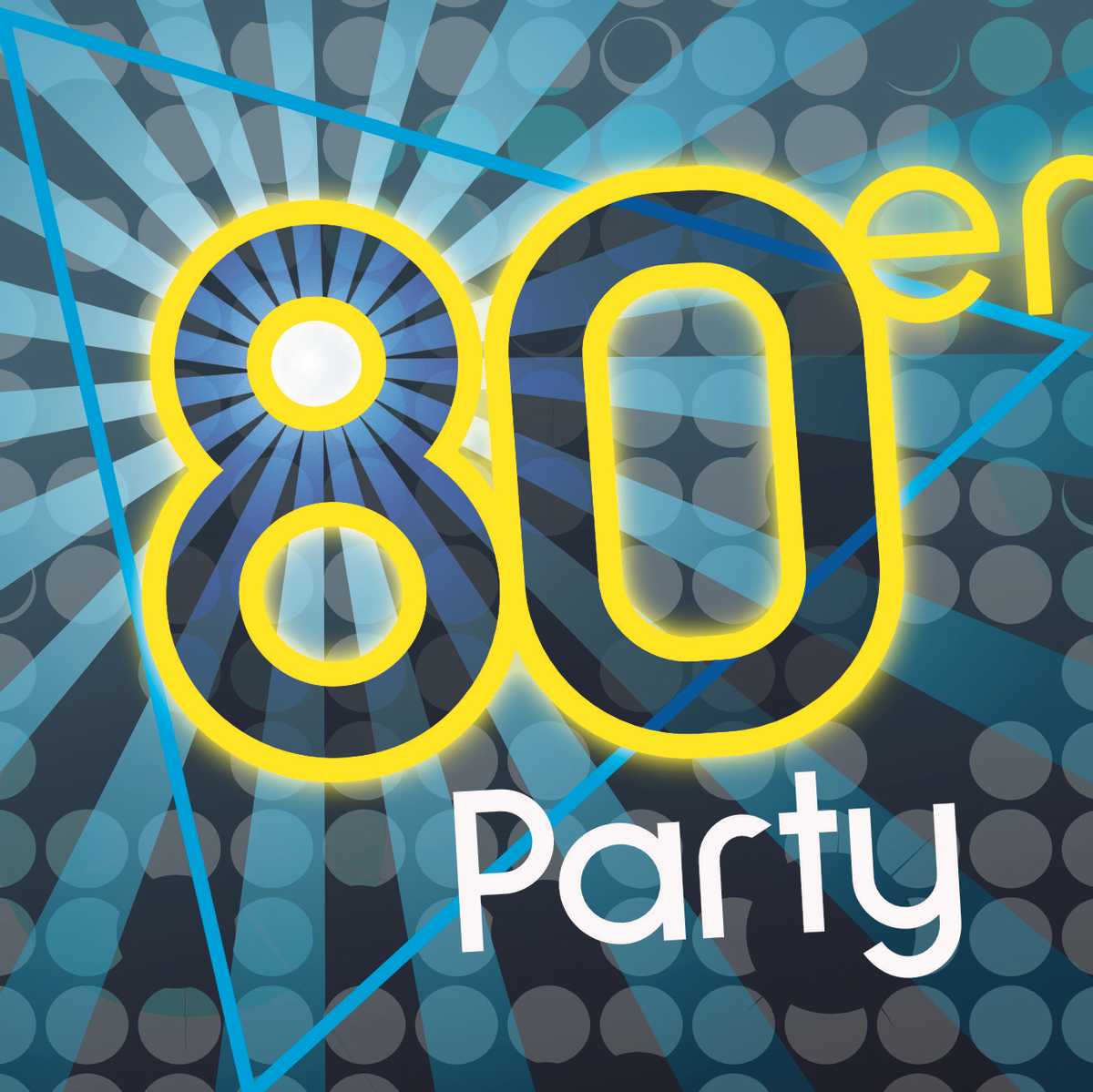 80er Party