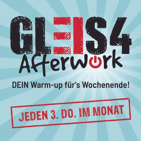 GLEIS4 Afterwork